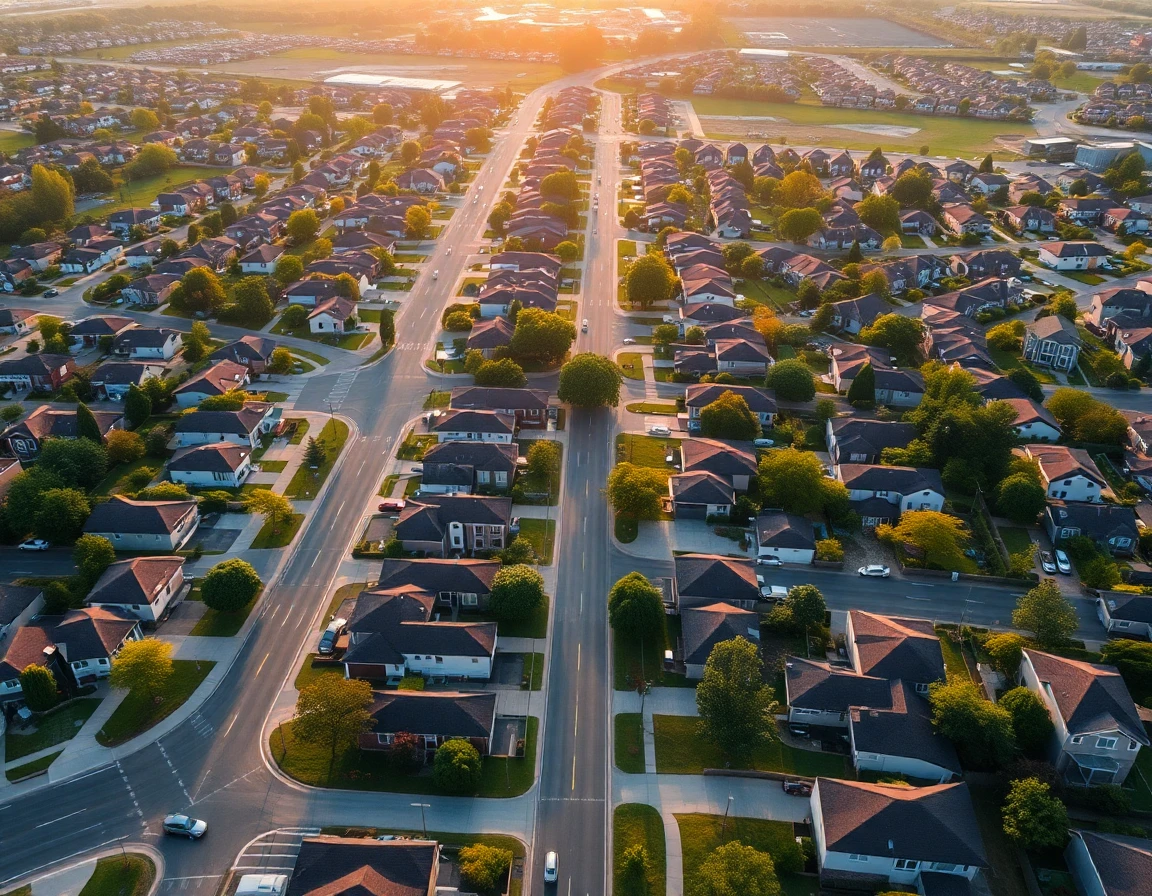 Roofing Service Areas Map