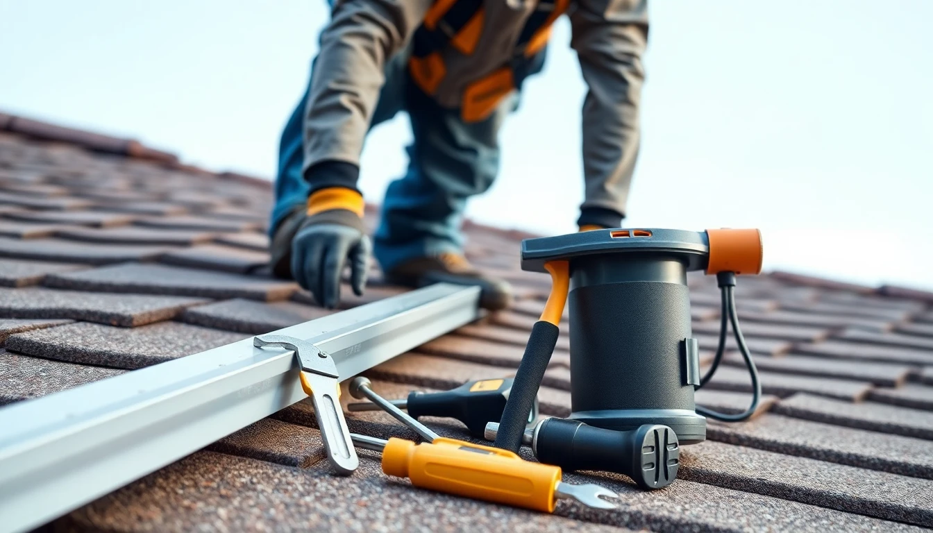 Gutter Installation