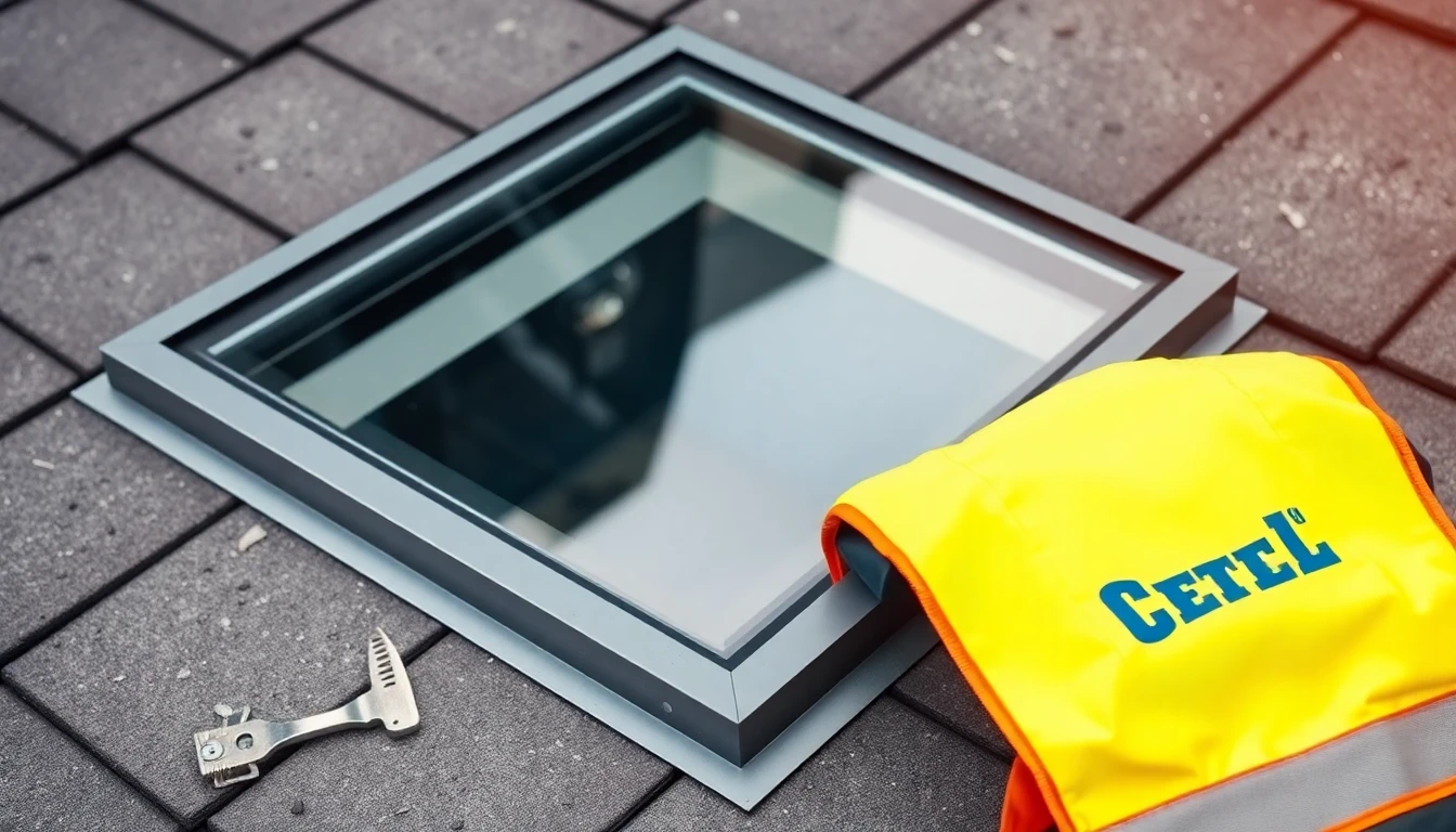 Skylight Repair